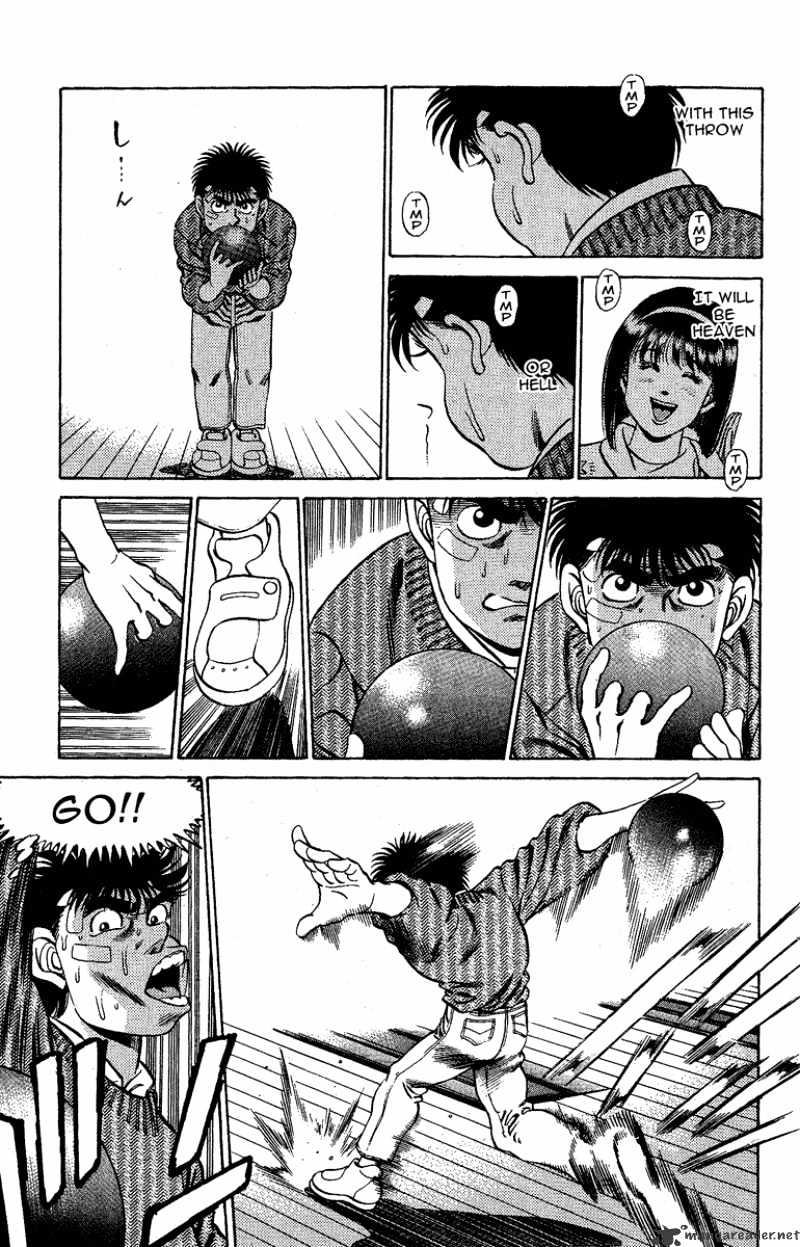 Hajime no Ippo: Fighting Spirit, Chapter 172 image 05